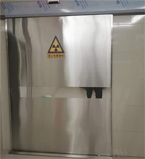 巴彦淖尔铅防护门 放射科铅门 CT室防护施工 防 辐射铅门安装
