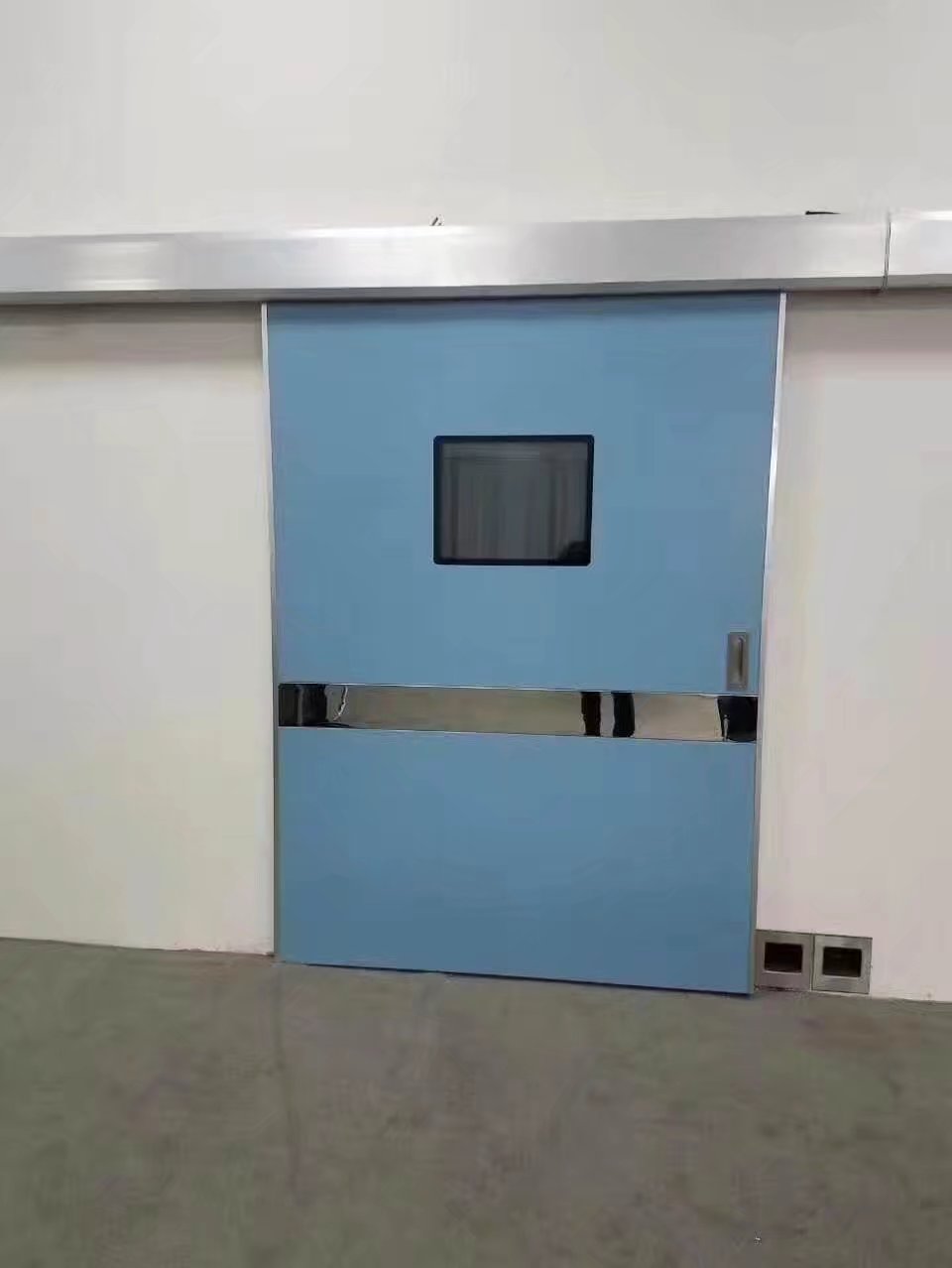 巴彦淖尔手术室防护门安装视频
